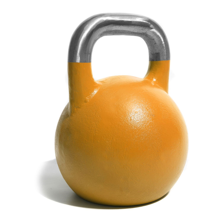 Kilpailuluokka Kettlebell on käynnistetty shokissa!