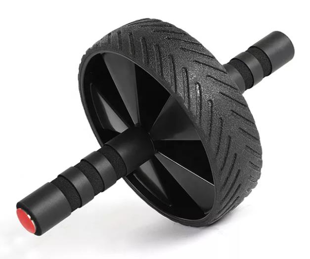 Abdominal Fitness Ab Roller Wheel -harjoitus