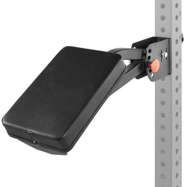 Bulldog Pad Squat Rack -tarvikkeet