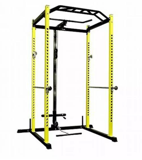 Squat Rack -kuntovälineteline