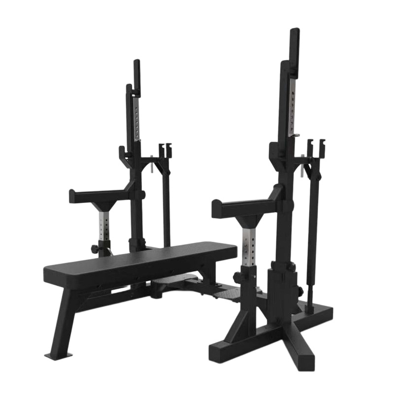 Squat Rack -painopenkki